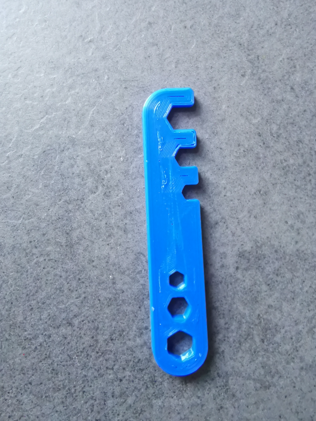Small Wrench Set - M2/M3/M4