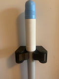 Broom & Mop Gripper Holder