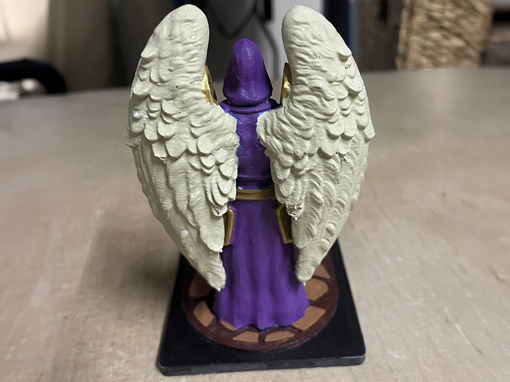 MTG 3D Angel Token