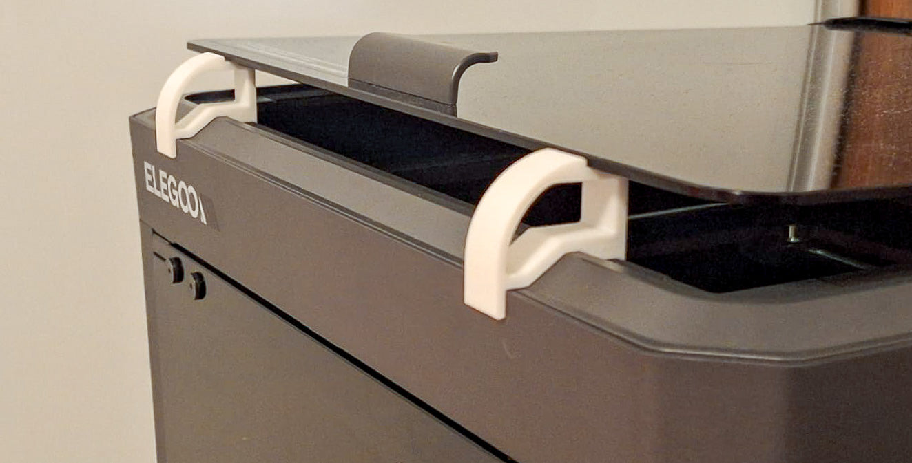 FNT Top-Glass Vent Spacer for Centauri Carbon