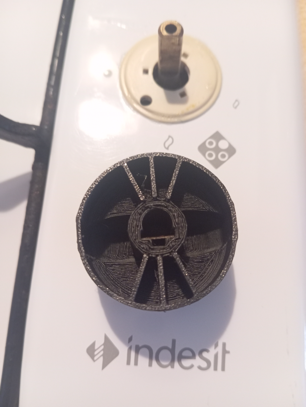 Star Stove Knob