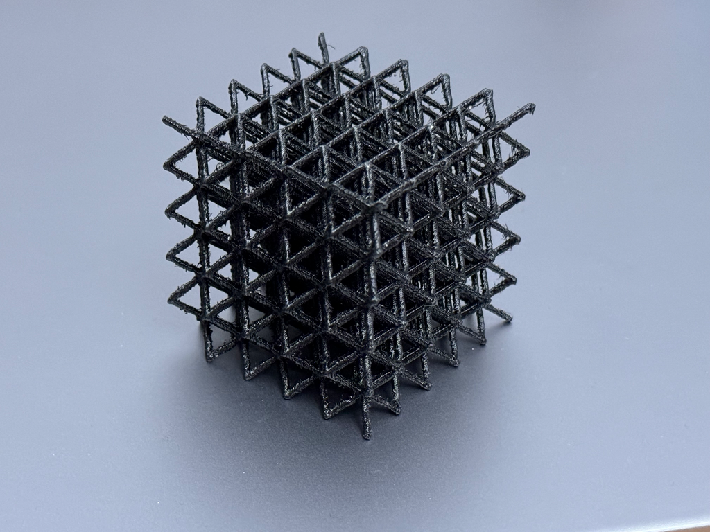 TPU Lattice Structure: Flexible, Durable