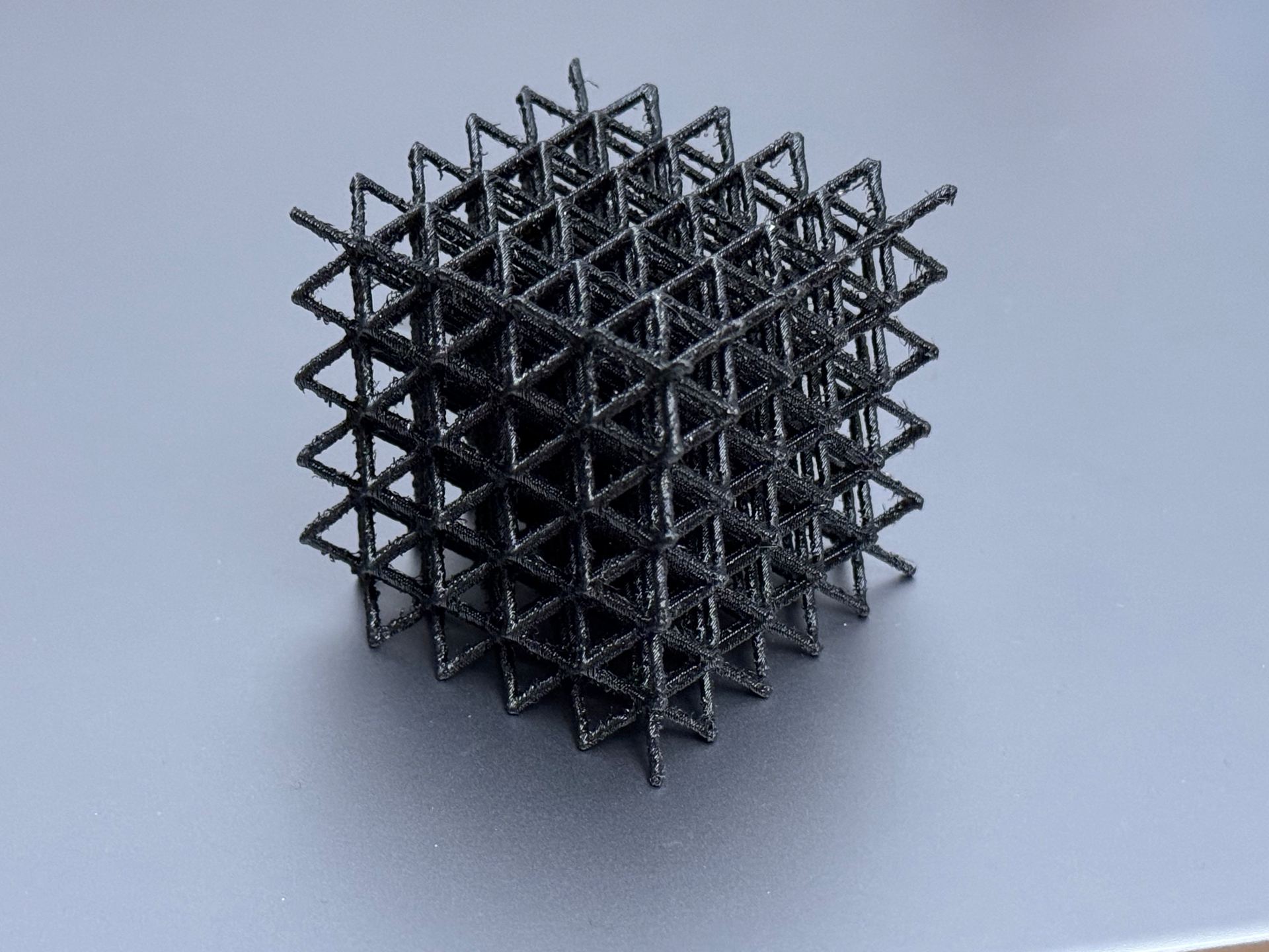 TPU Lattice Structure: Flexible, Durable