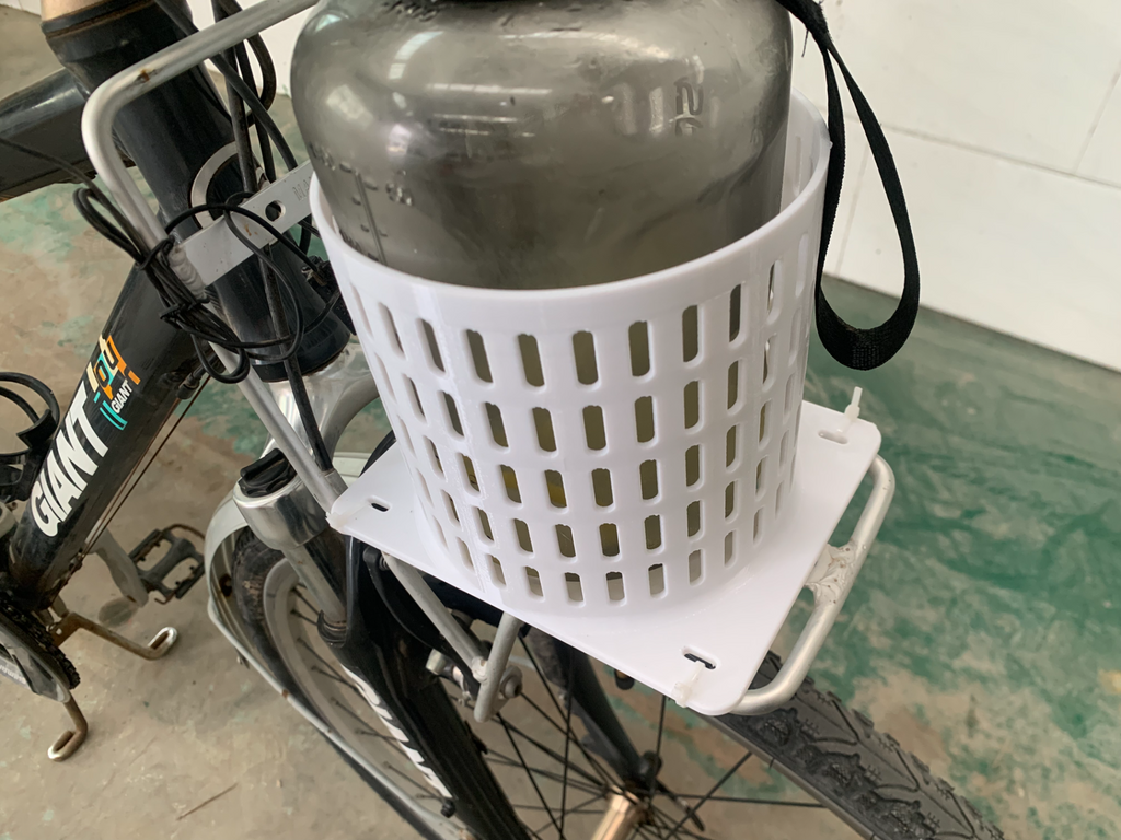 自行车篮筐/Bicycle basket