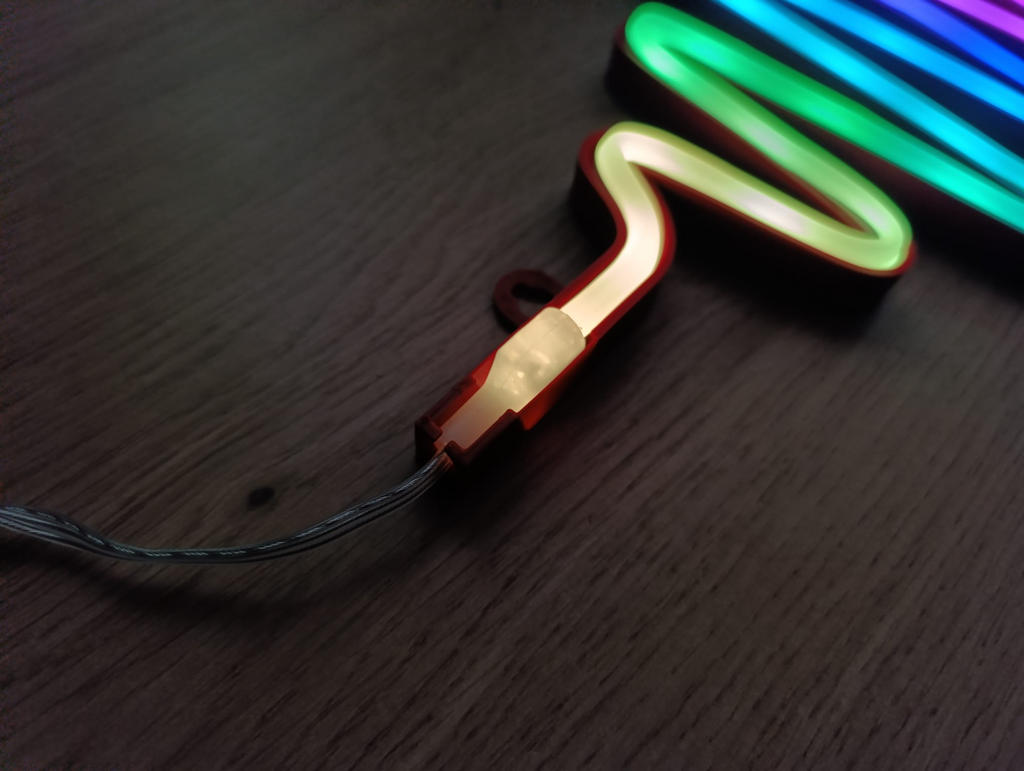 Decorative Neon (LED) light