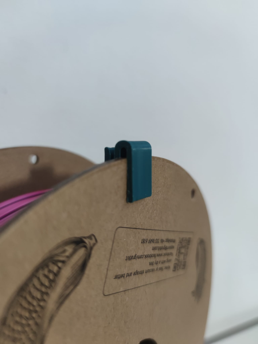 Filament Clip Universal