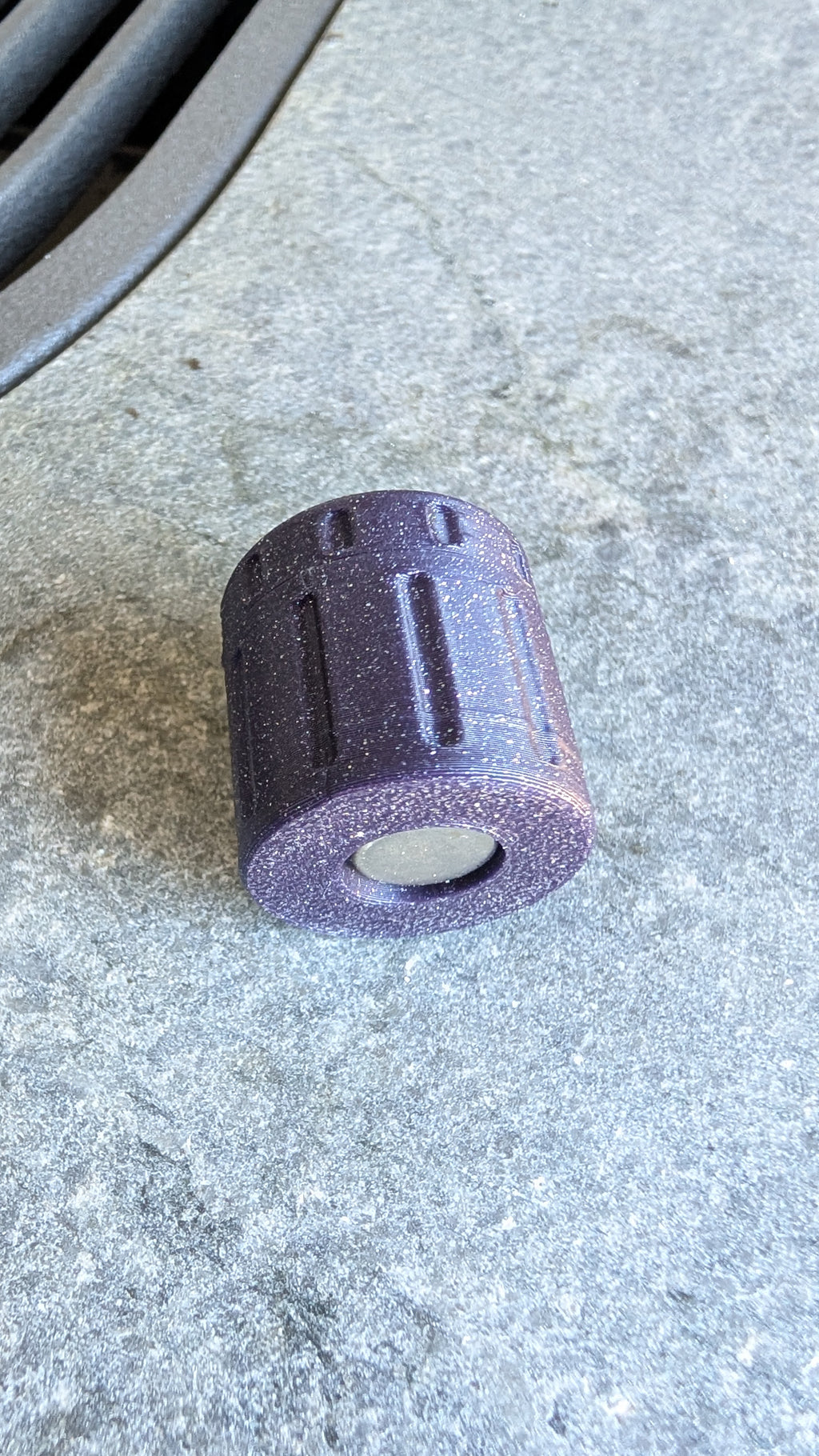 Scent Detection Magnetic Odor Pod