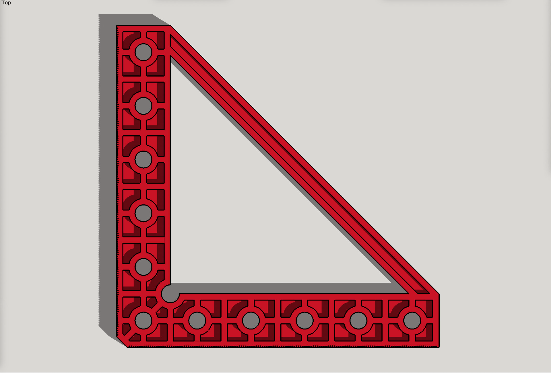 6" Corner Clamp, Right Angle Clamp, Positioning Square