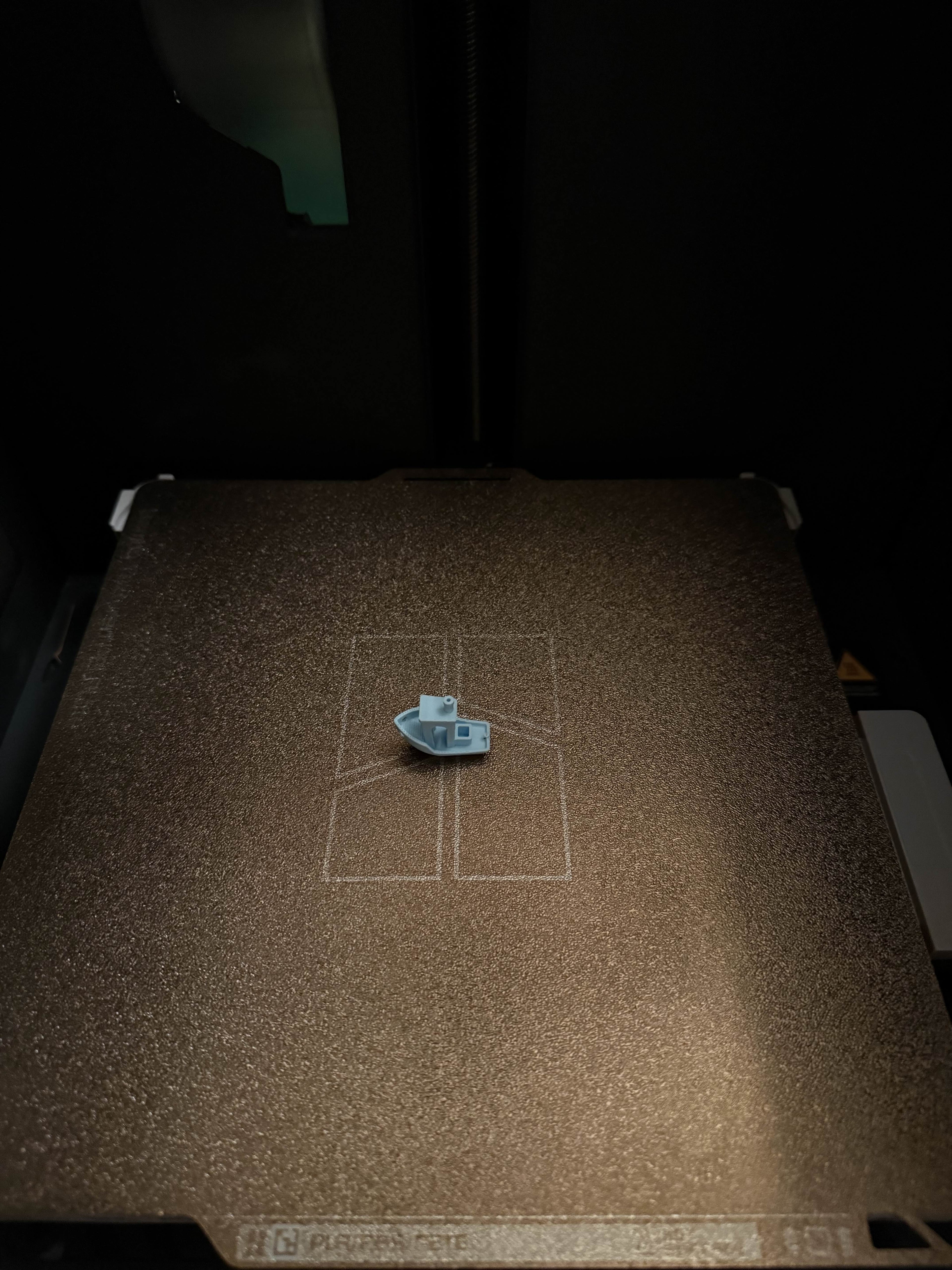 Mini Benchy