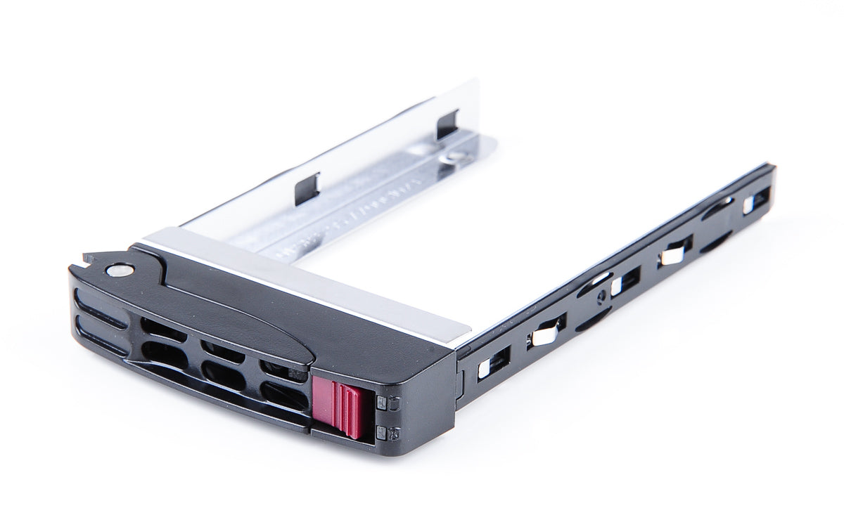 Tool-less 2.5" HDD/SDD Caddy for Supermicro Server