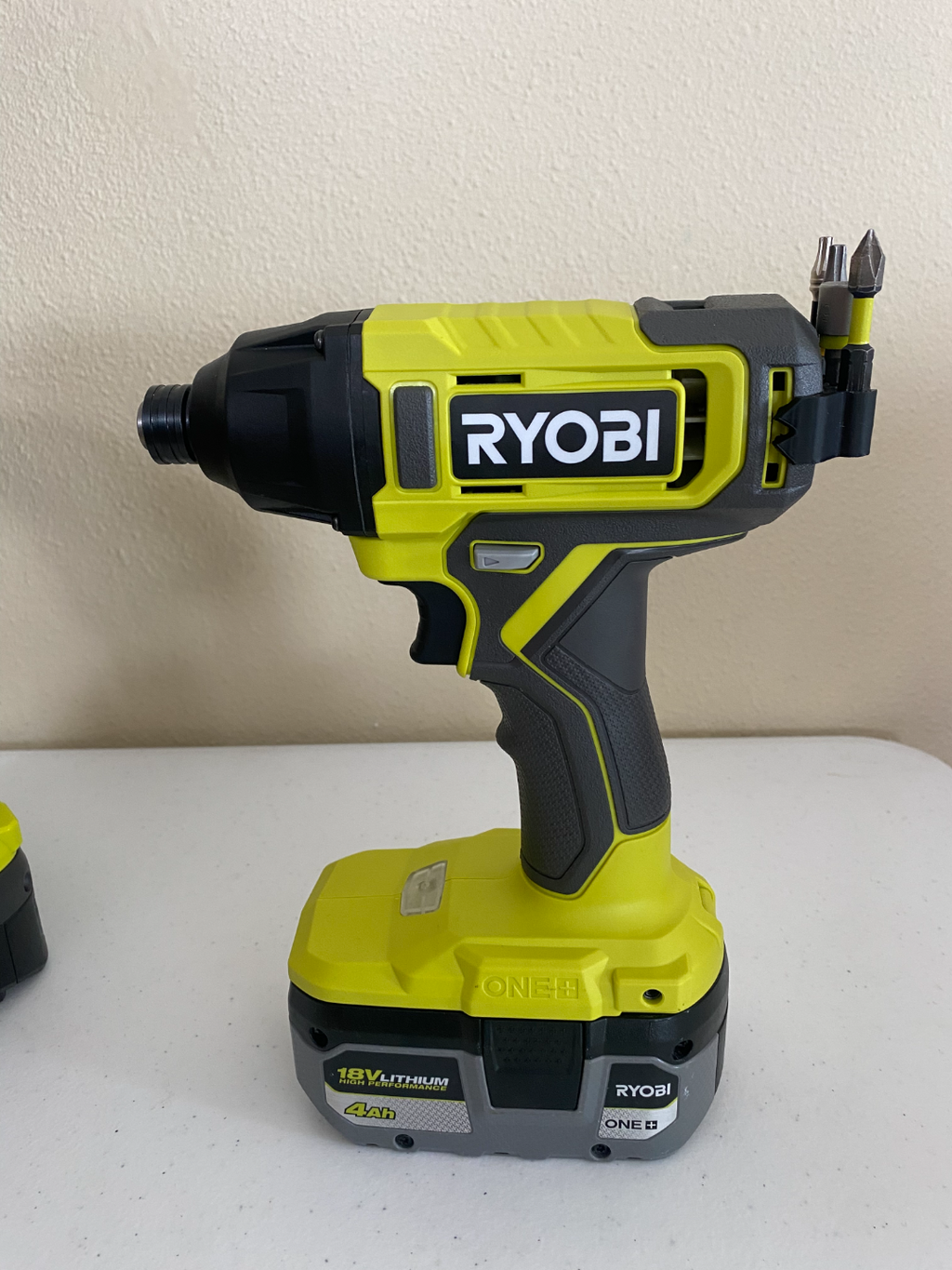 Ryobi Impact/Drill Bit Holder Mount