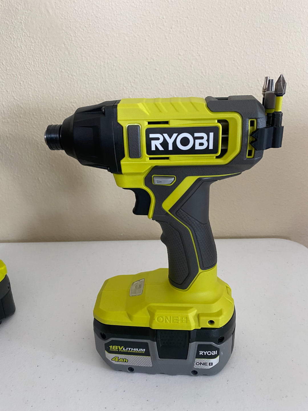 Ryobi Impact/Drill Bit Holder Mount