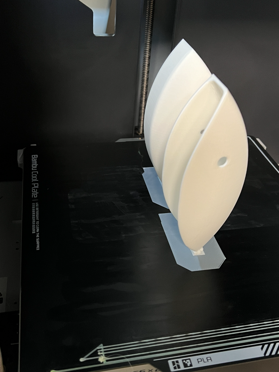 Cooking Pan Lid Holder or Mount