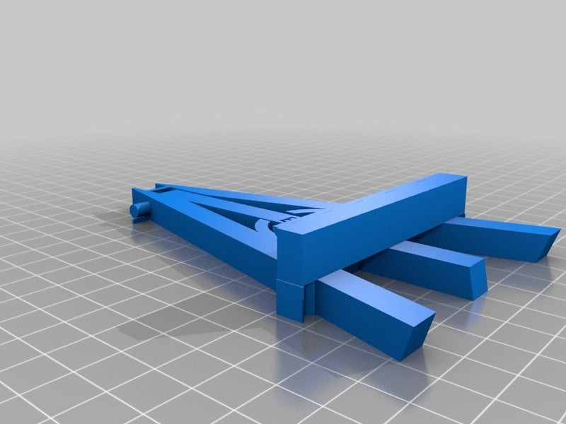 Easel Watch Stand (EWS-01)