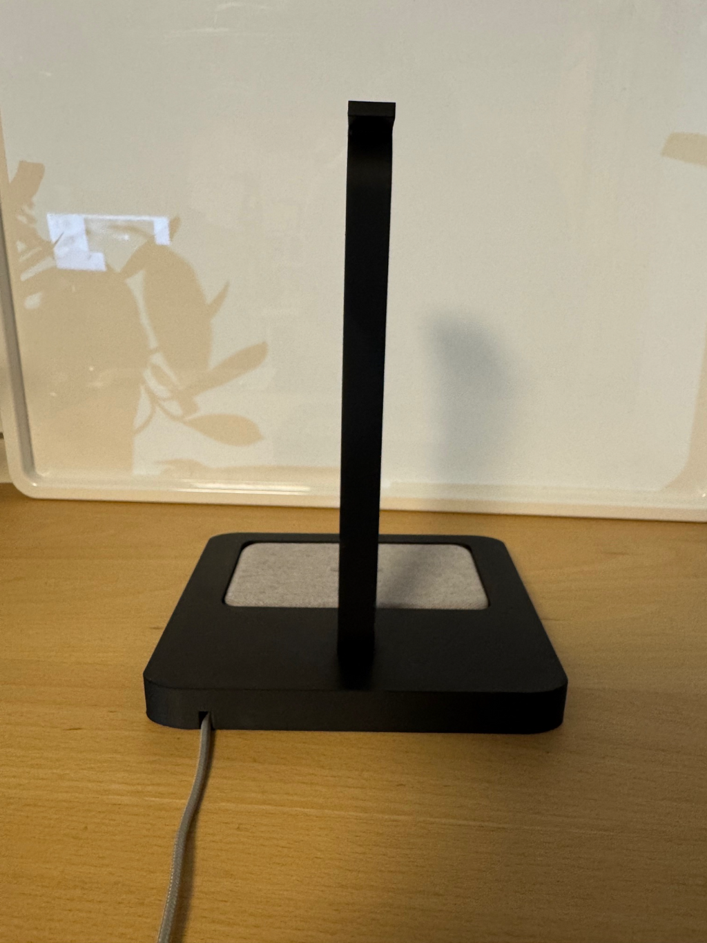 Headphone Stand|Wireless Charger|IKEA Compatible