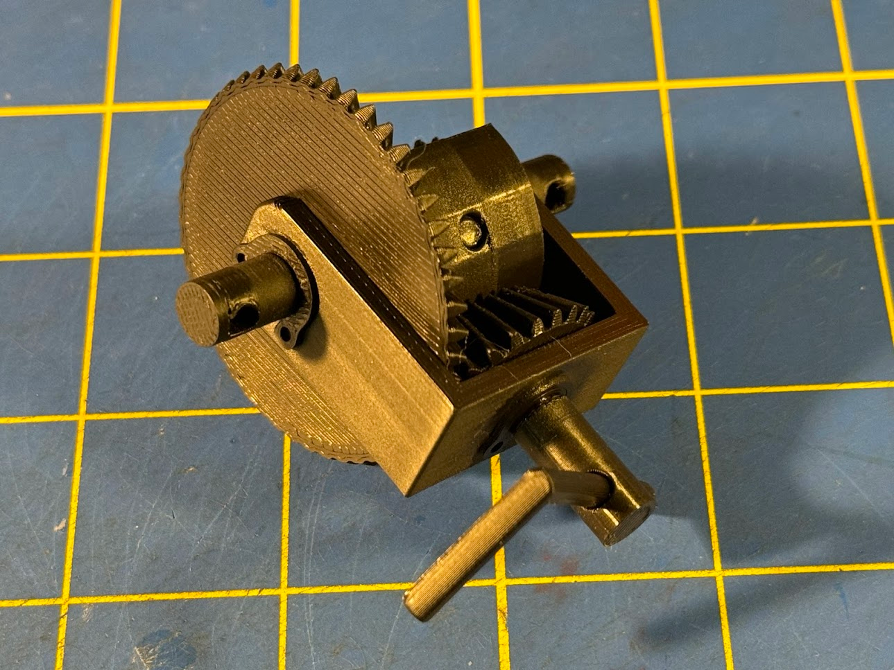 Module 1 Differential - Desktop Fidget Toy remix