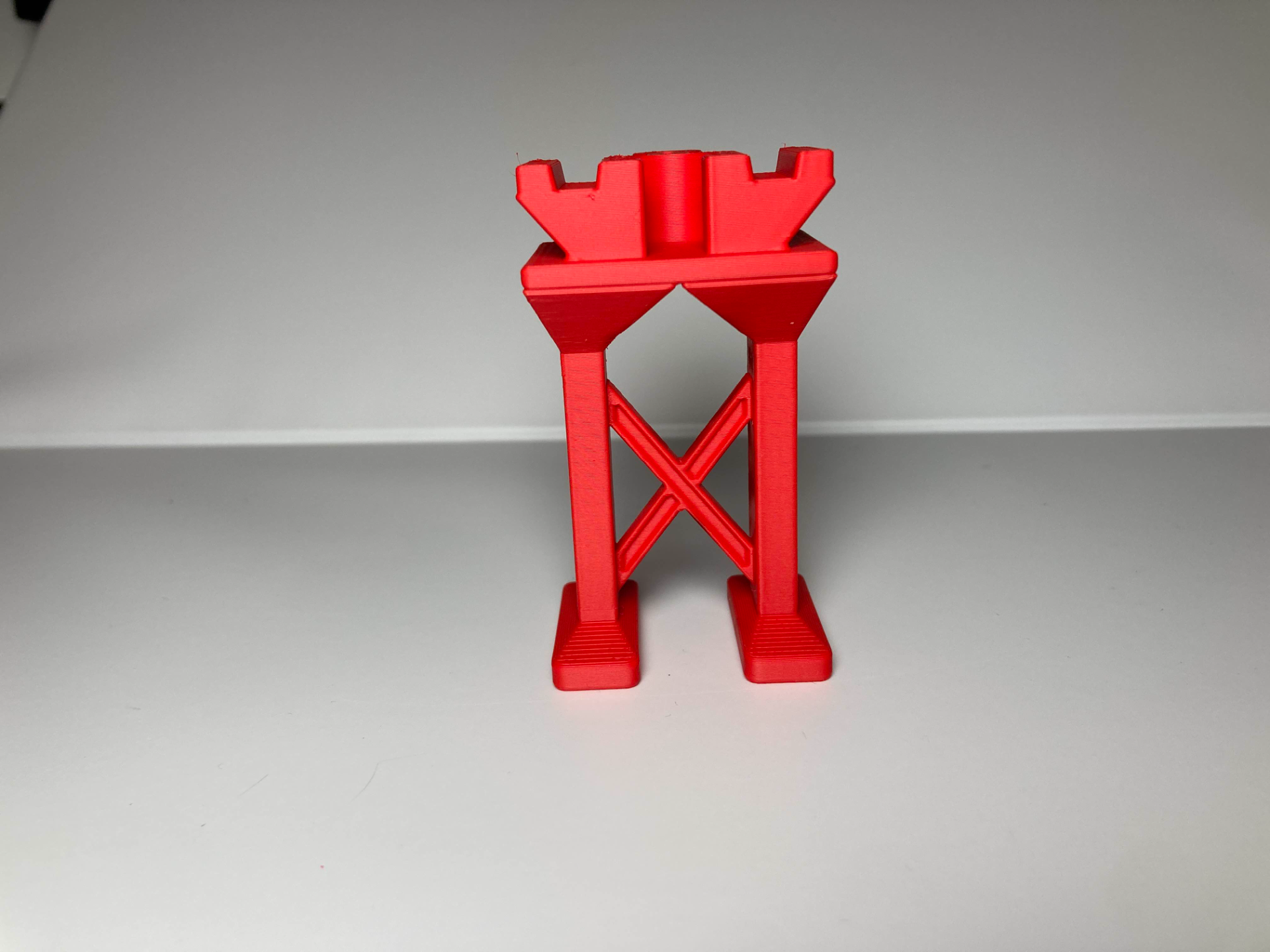 Bridge Pillar for train tracks (Ikea/Brio)