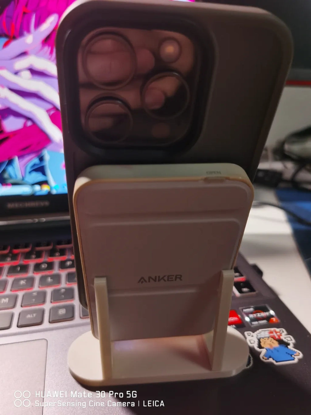 简易多功能支架