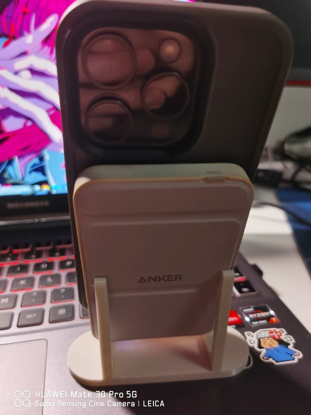 简易多功能支架