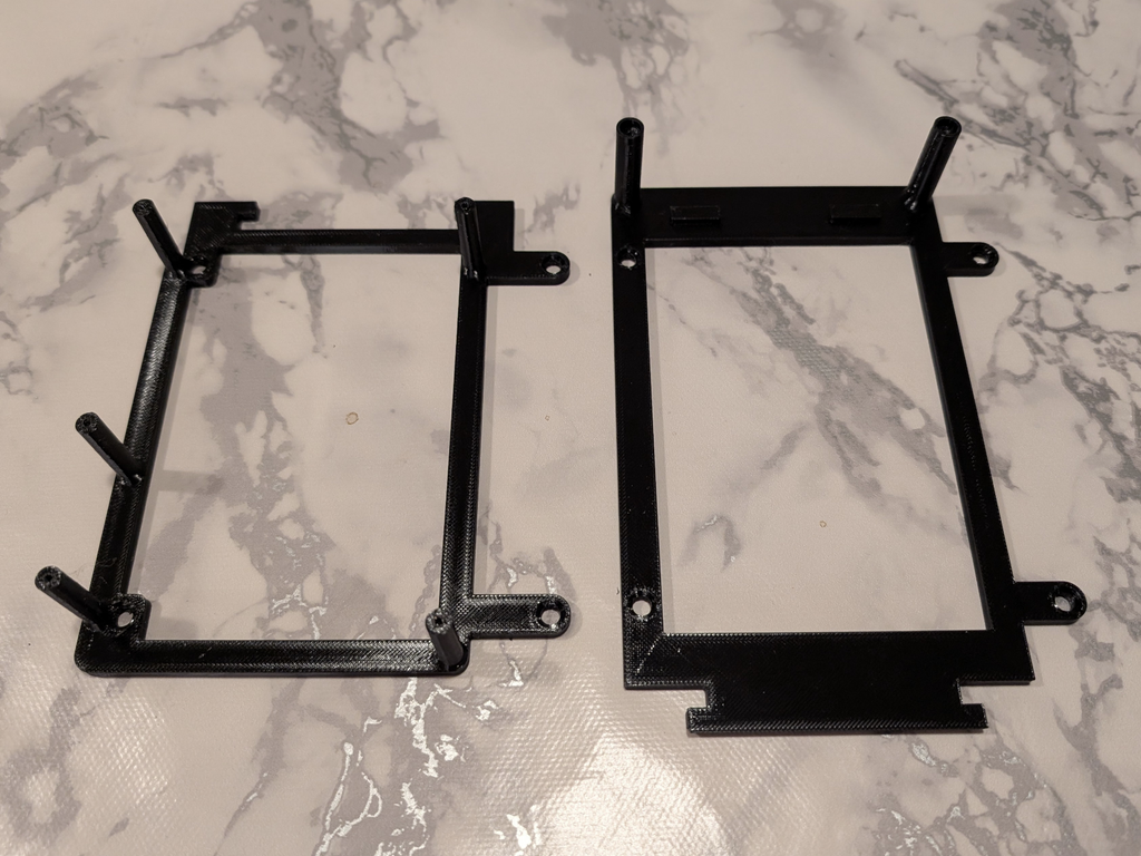 MSI 5070 Ti / 5080 VENTUS SHADOW Deshroud bracket