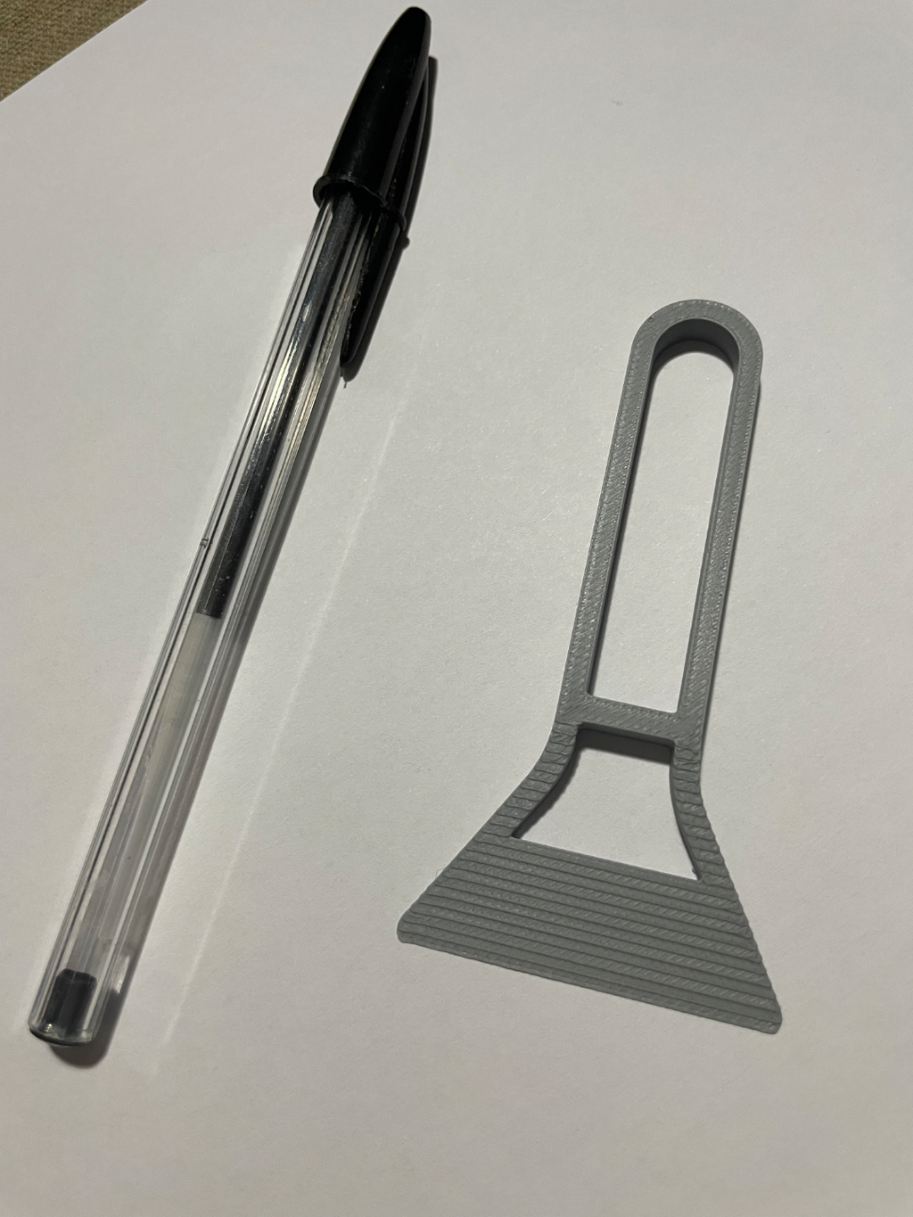 Rasa per piatto 3d