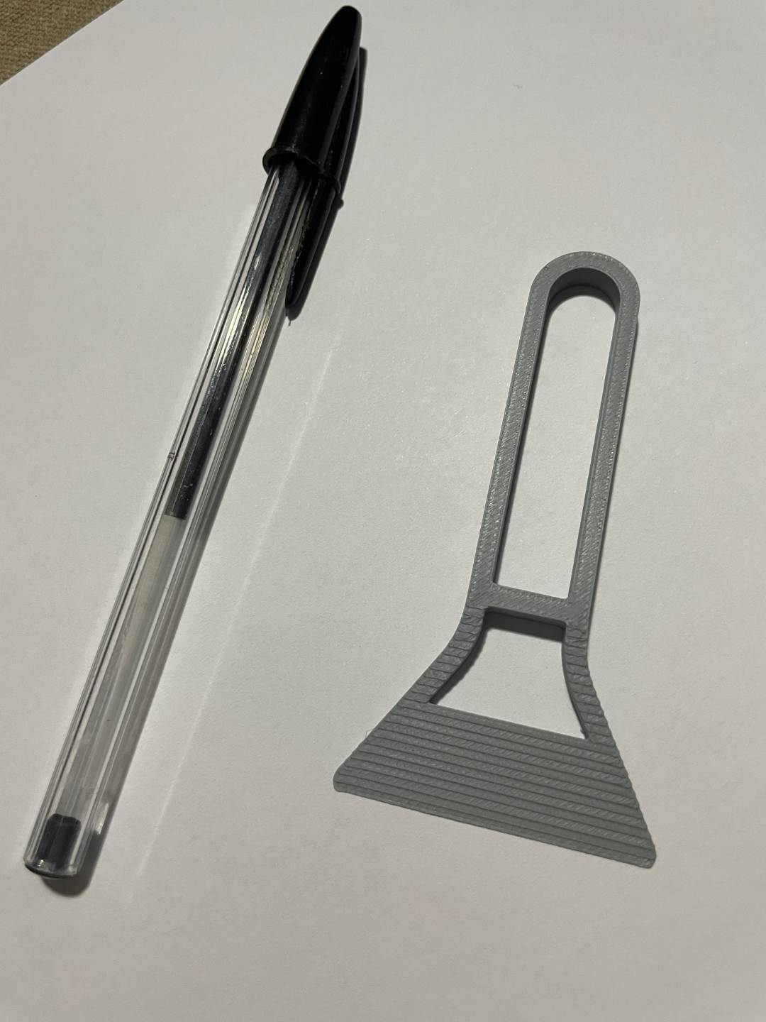 Rasa per piatto 3d