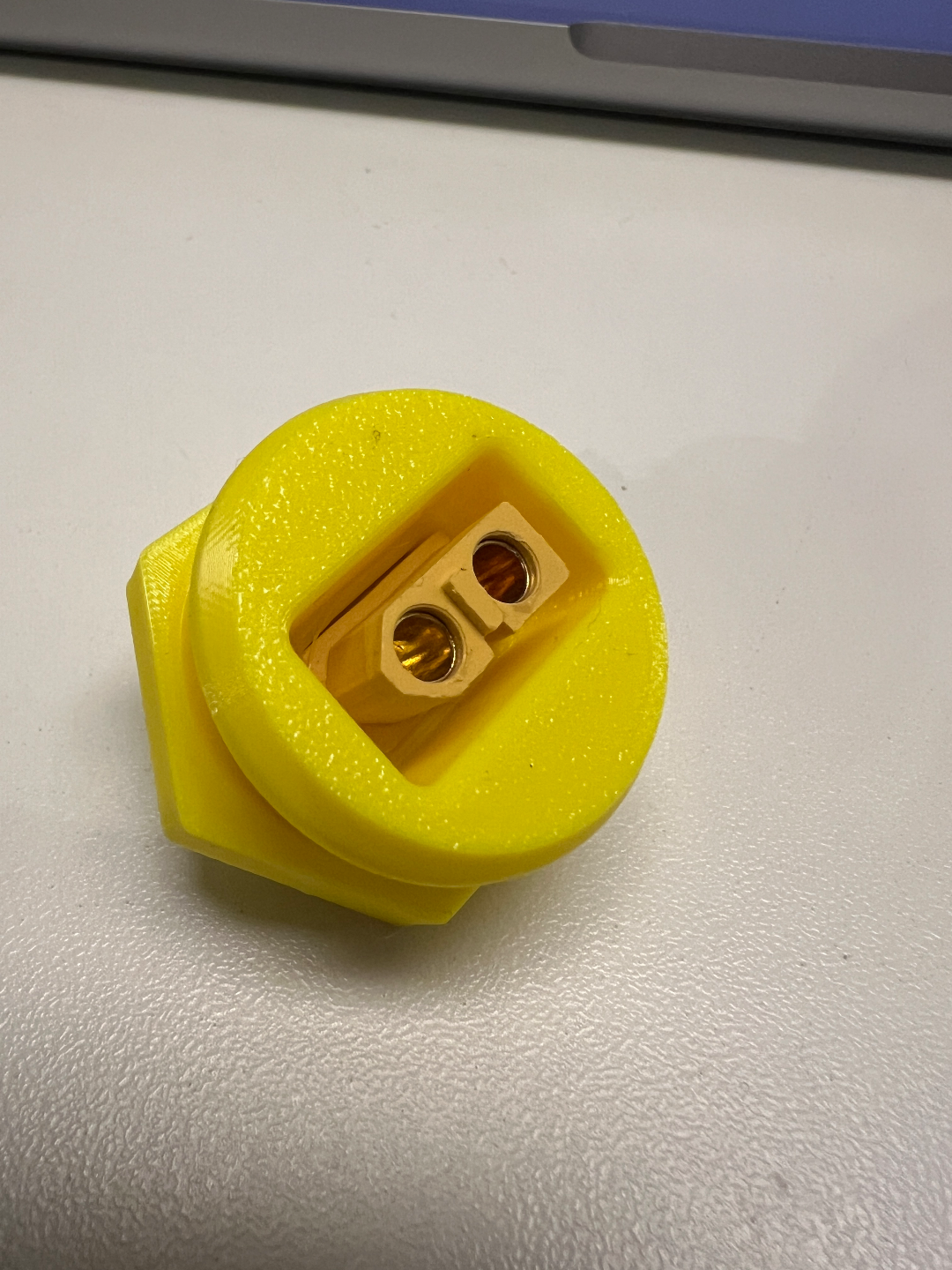 XT 60 round mount