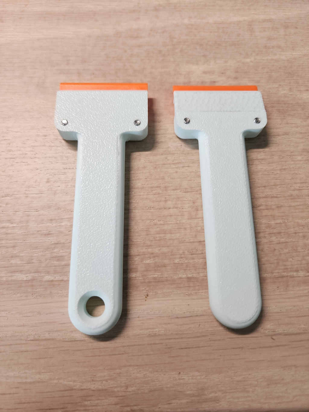 Bambu Lab Scraper for Plastic Blades and Razors