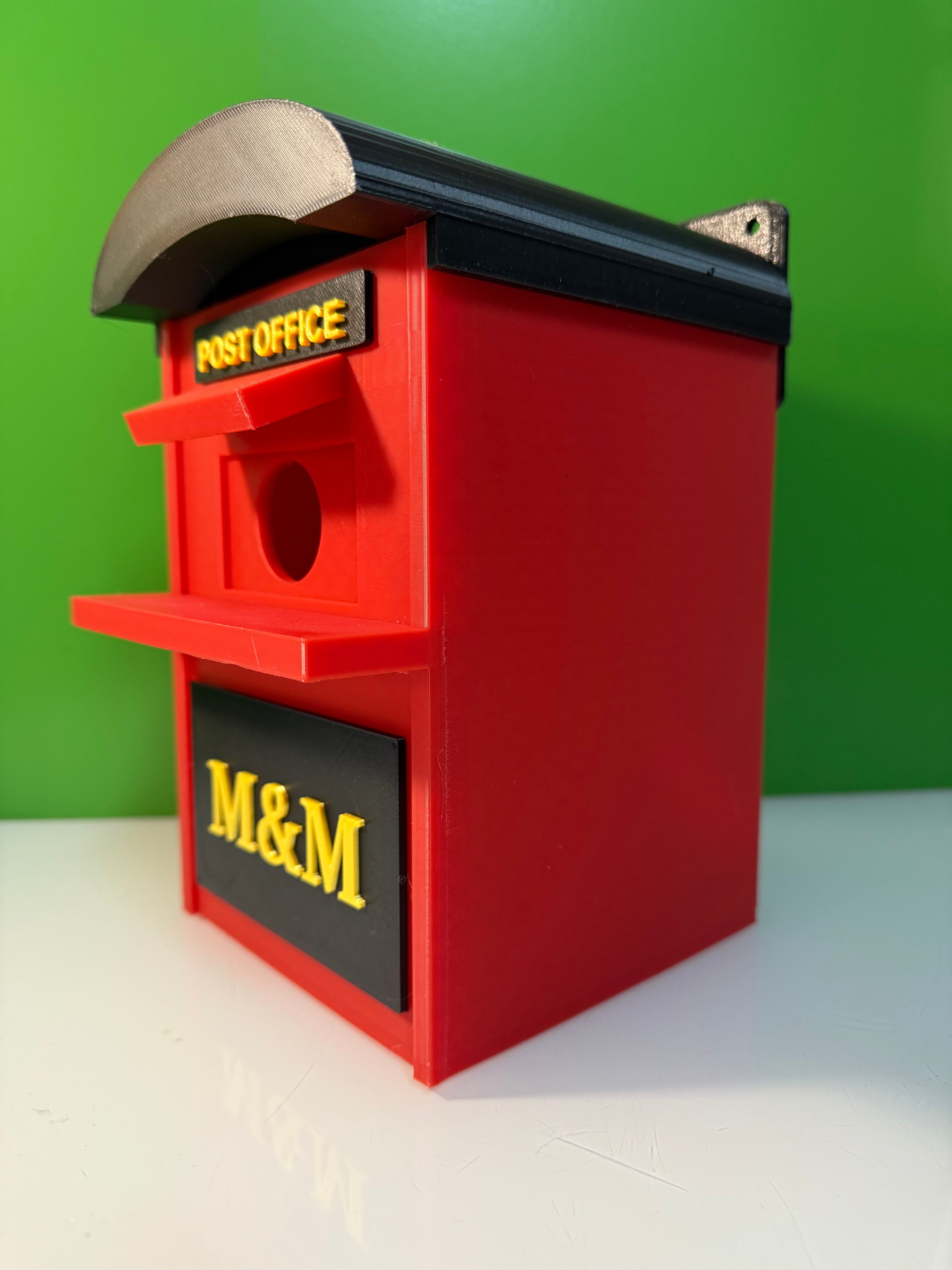 bird house nesting box post box