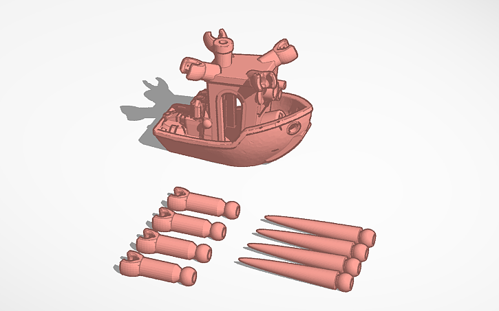 Benchy-Bot-3000