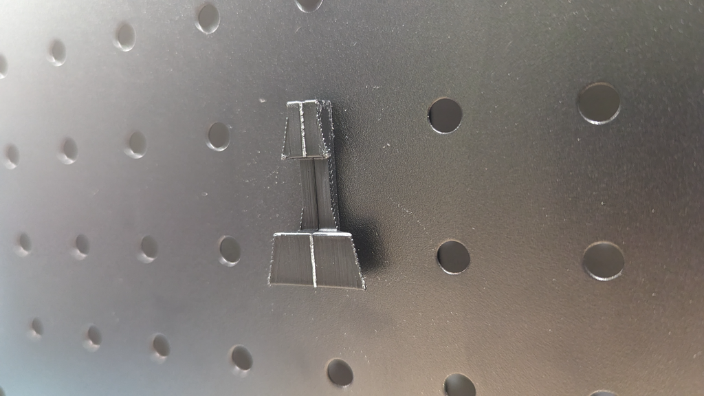Irwin Wire Stripper Pegboard Mount