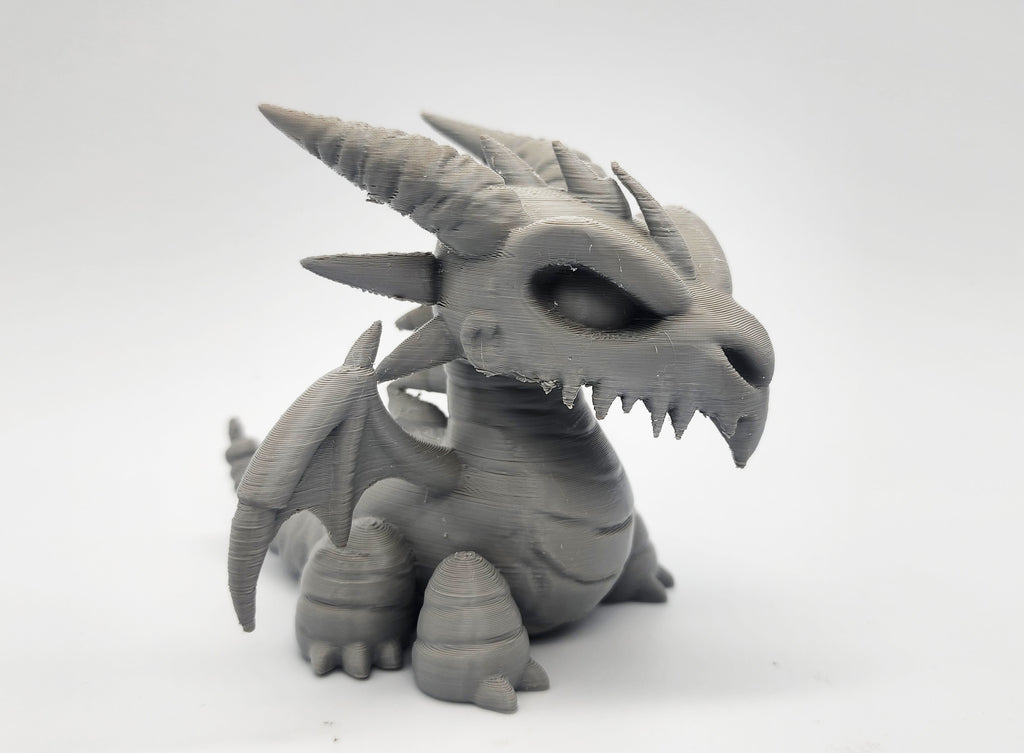 Undead Baby Dragon Miniature