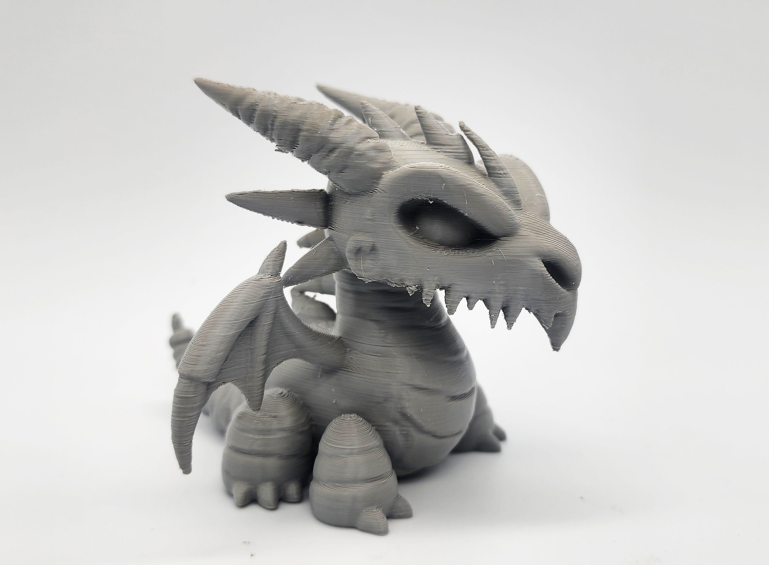 Undead Baby Dragon Miniature