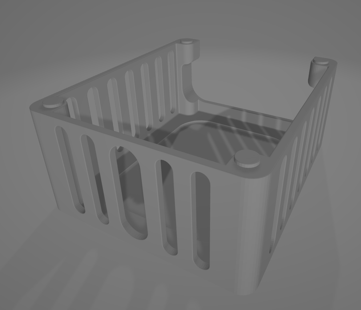 Stackable basket/organizer