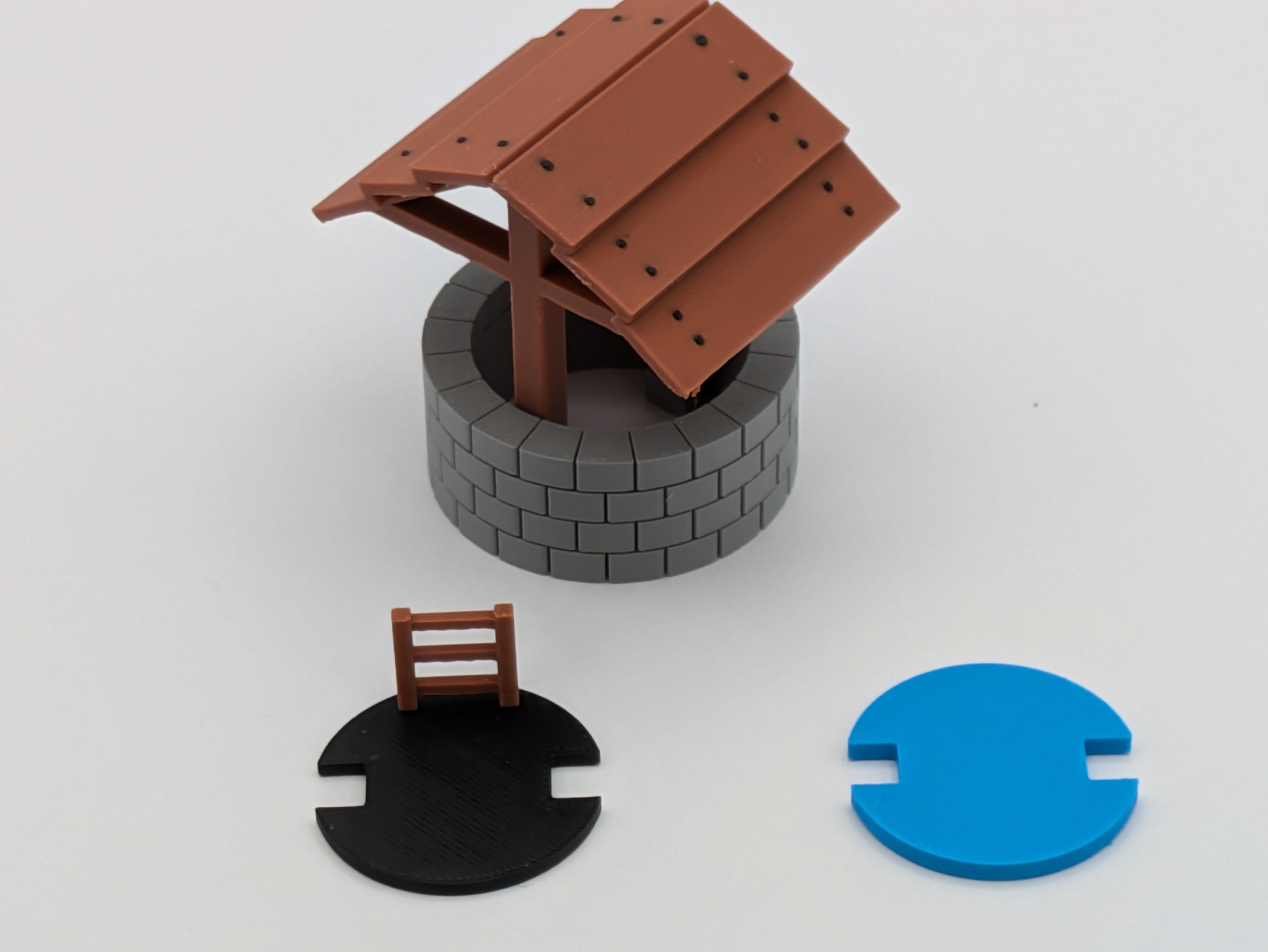 30mm Wellscapes for Table top gaming