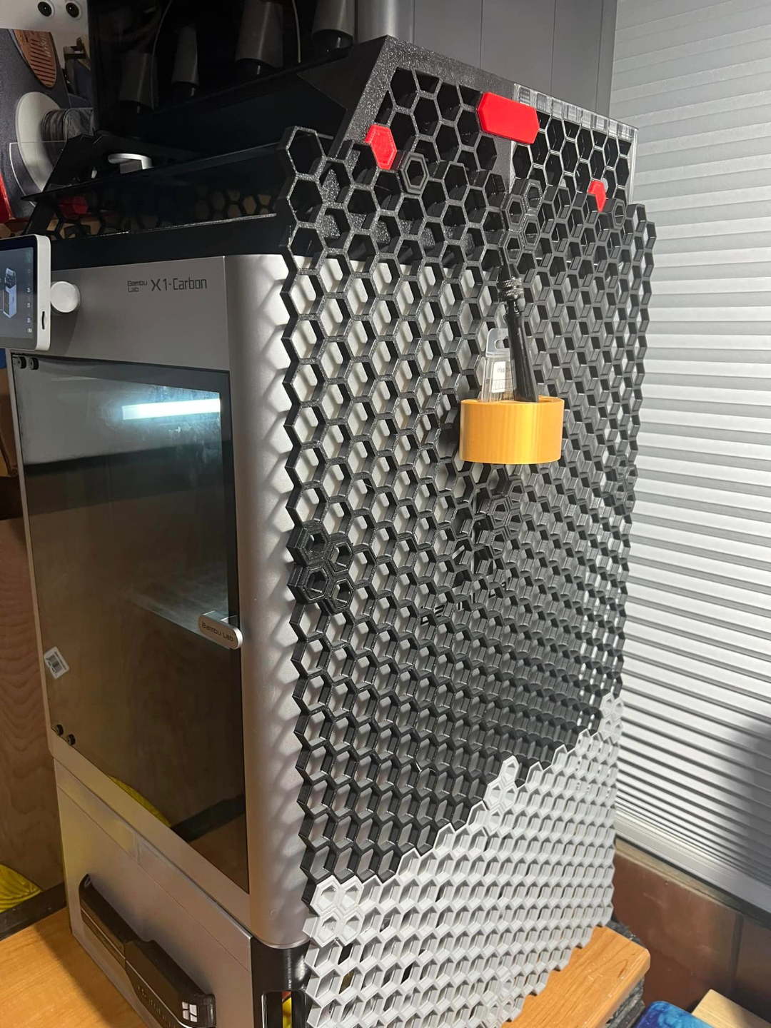 HSW back to back honeycomb hollow connector