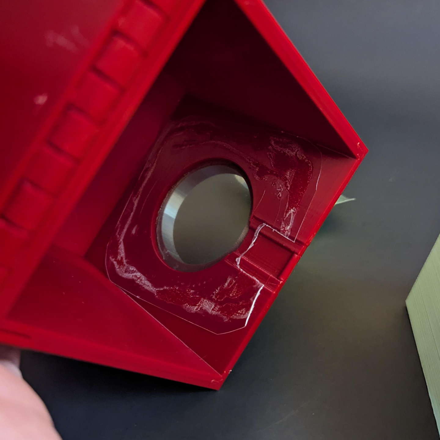 Washing Machine Container Box
