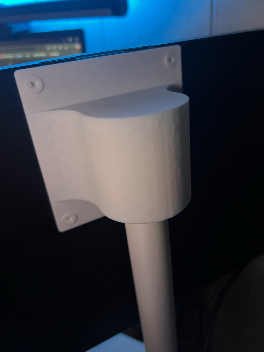 Portable monitor mount