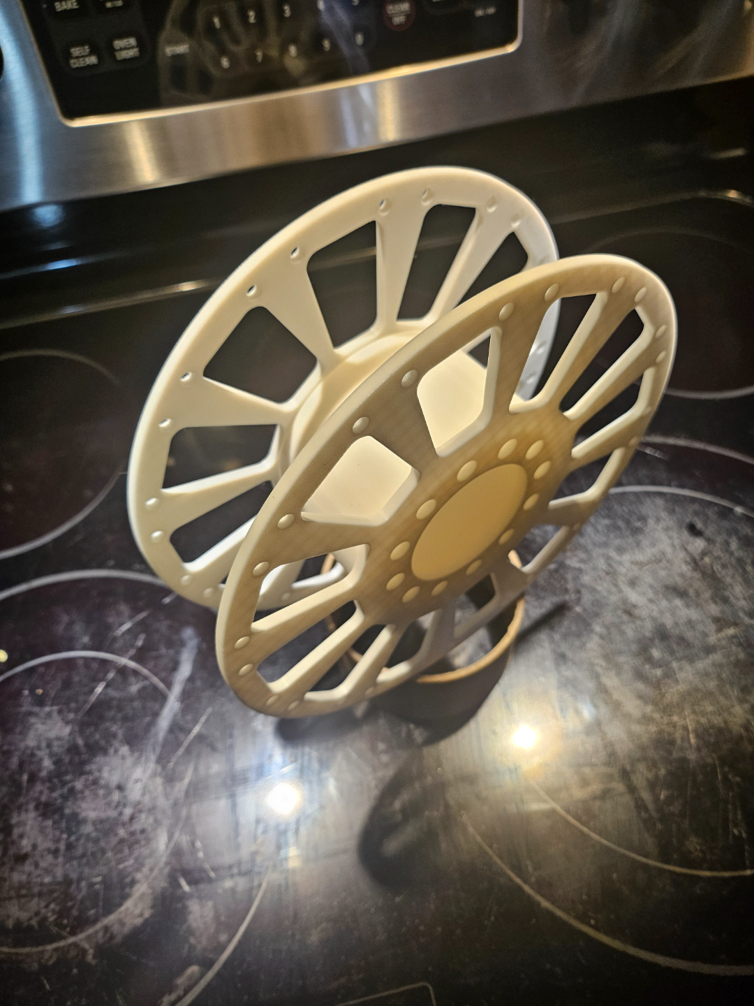 Inland Spool-less filament spool