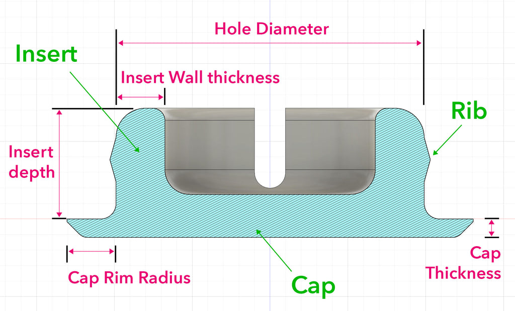Hole Plug (parametric)