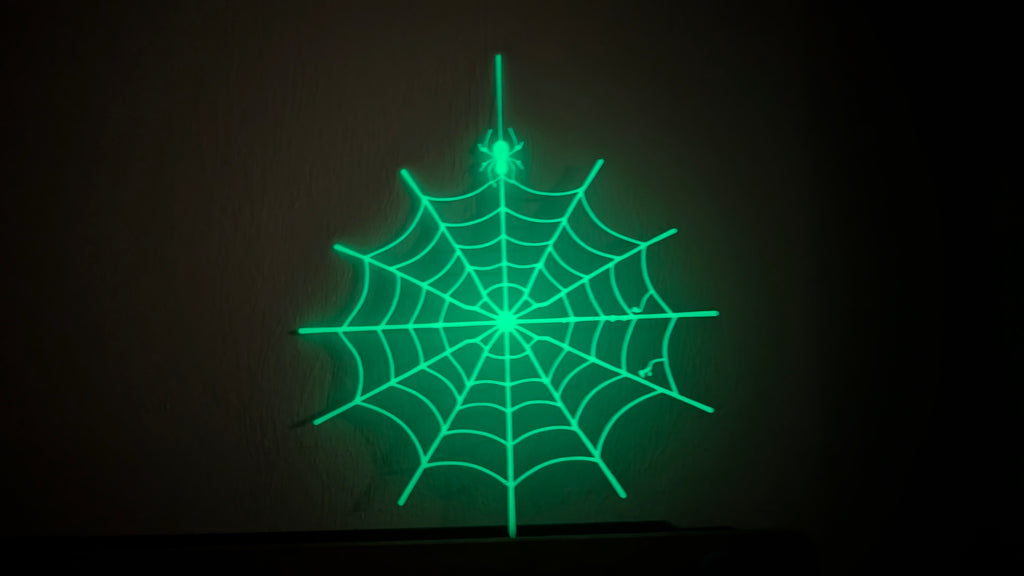 Spiderweb Glow
