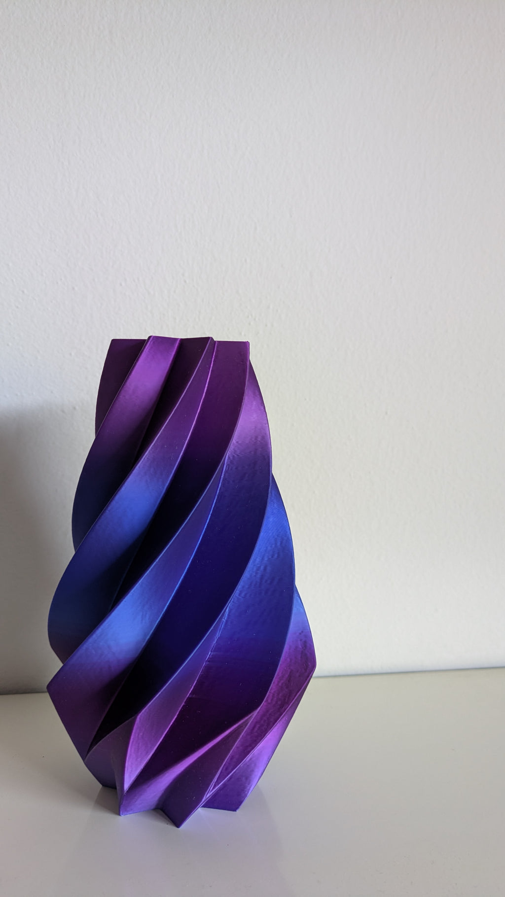 Twisted Vase