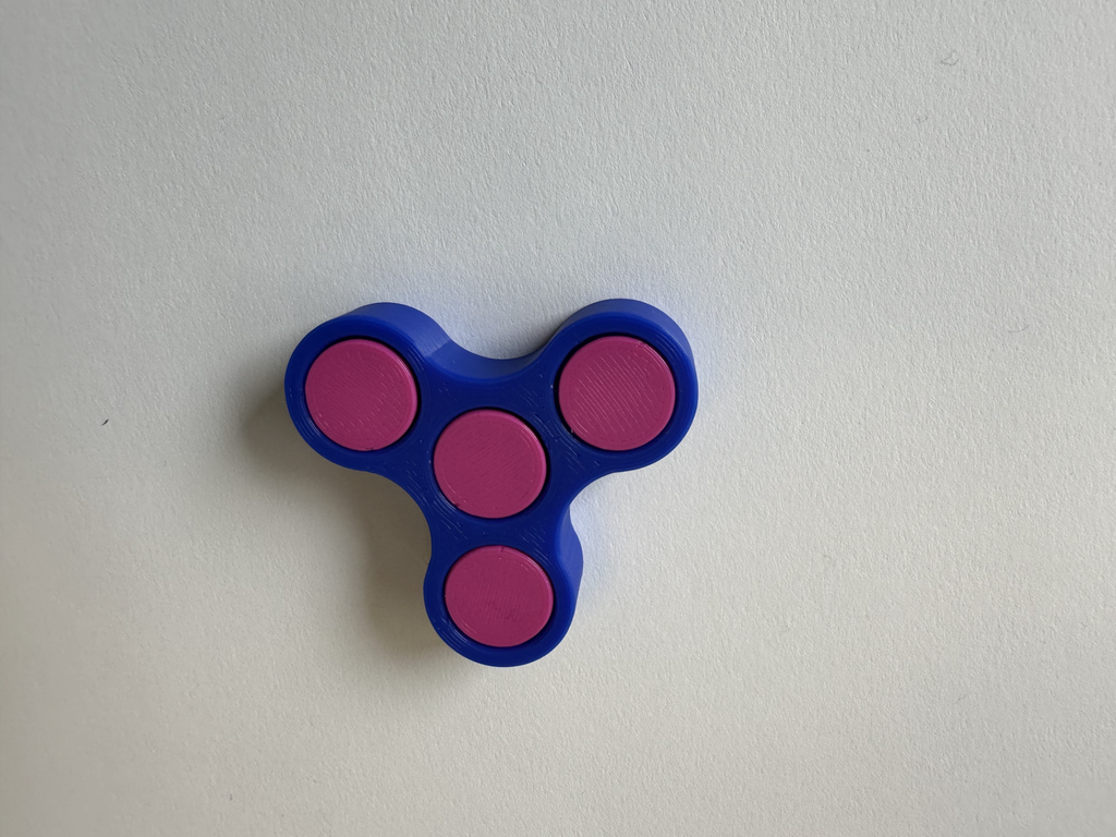 Mini Fidget Spinner
