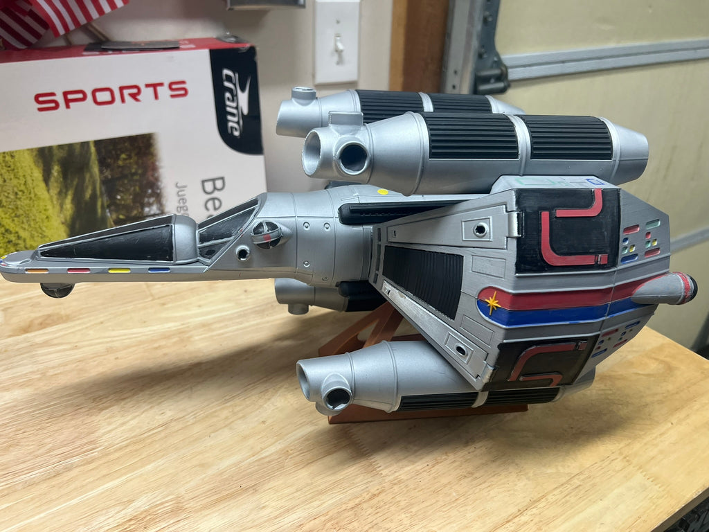 Gunstar 1 Last Star Fighter