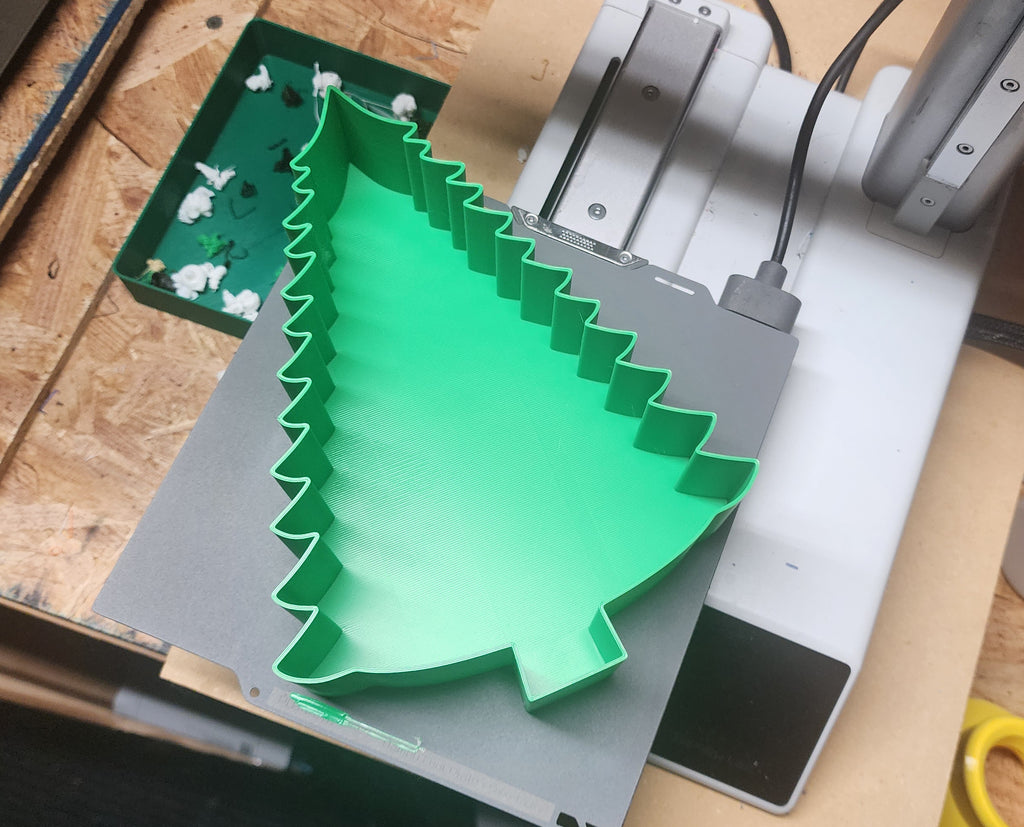 Christmas Tree Storage Tray for Mini