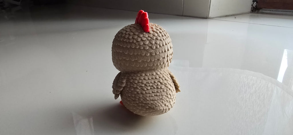 Cute Little chicken NO AMS