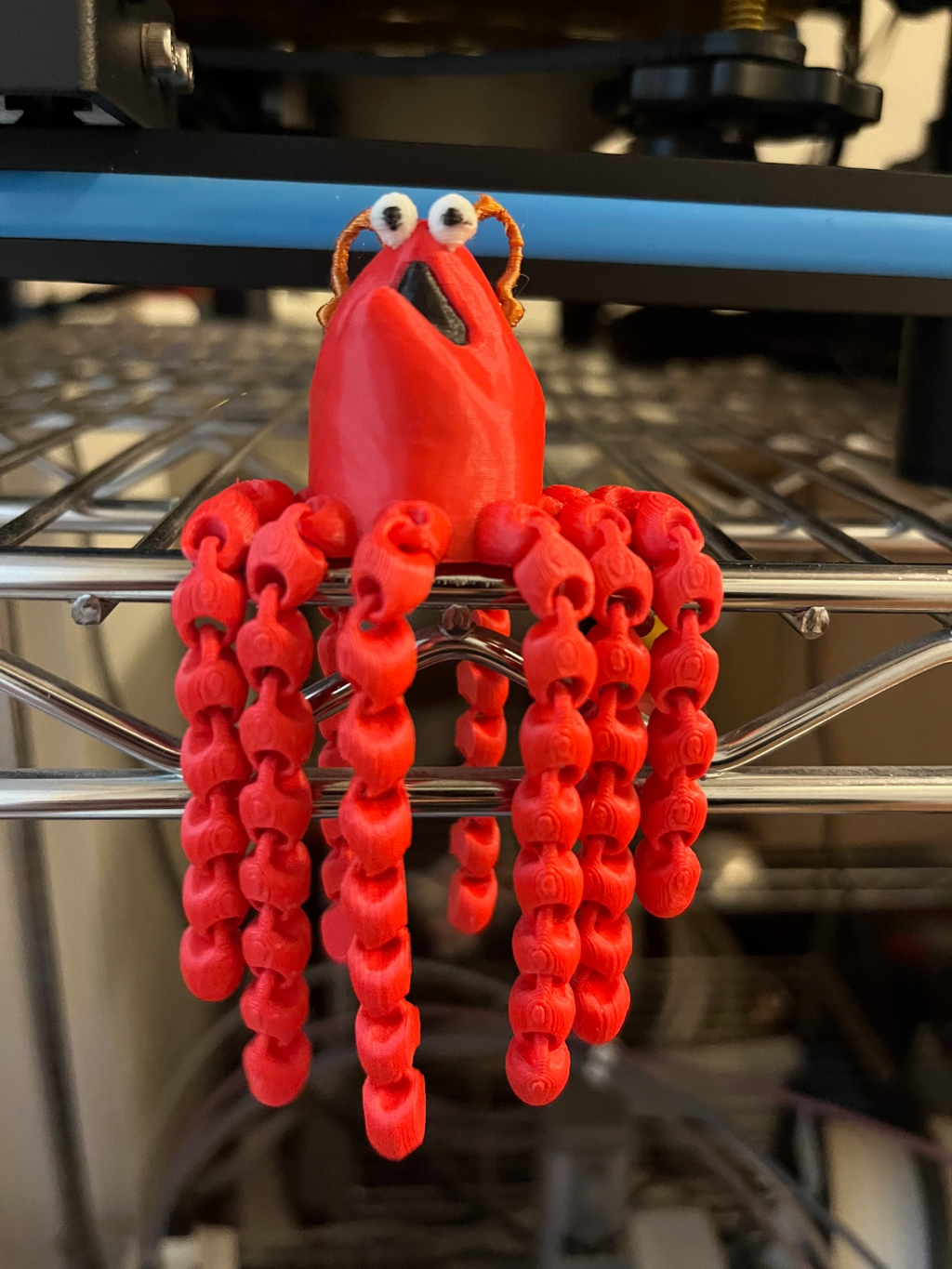 Yip Yips Articulated Yip yip yup yup yuuup brringg
