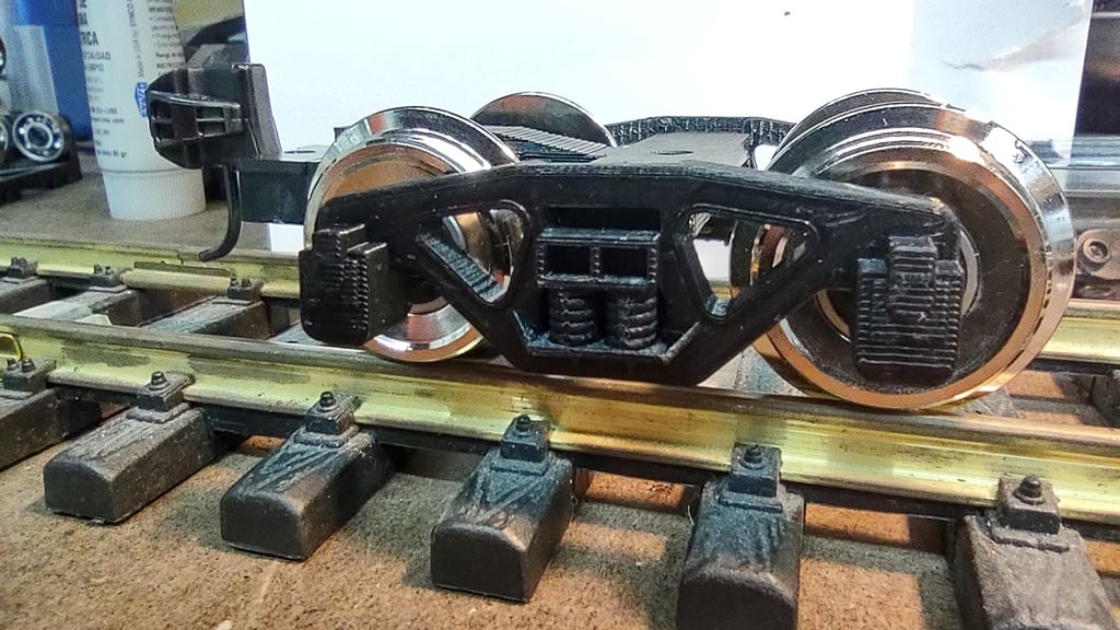 1:29 G GAUGE USA TRAINS COMPATIBLE TRUCKS