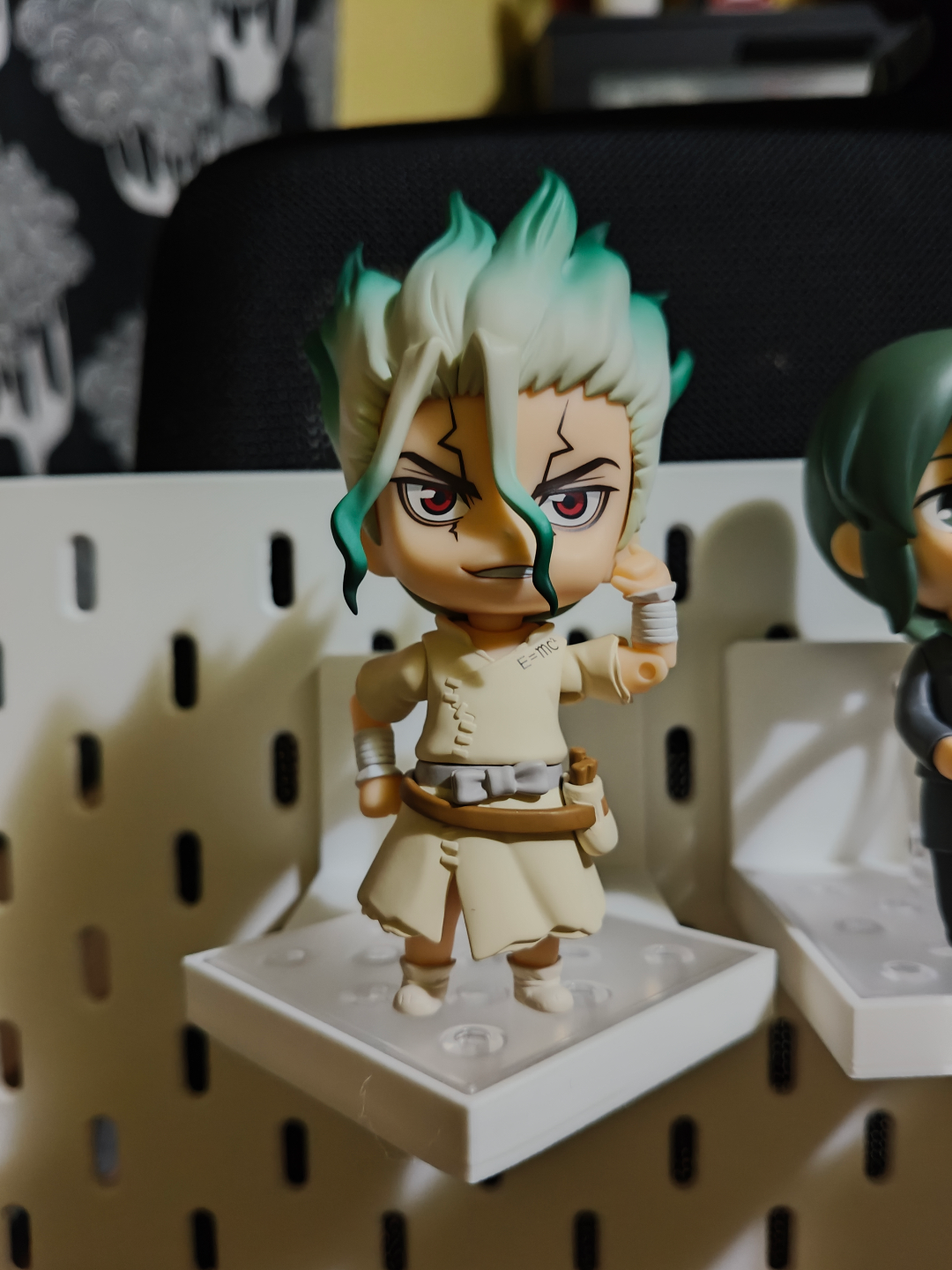 IKEA Skadis 60mm Square Base Nendoroid Holder