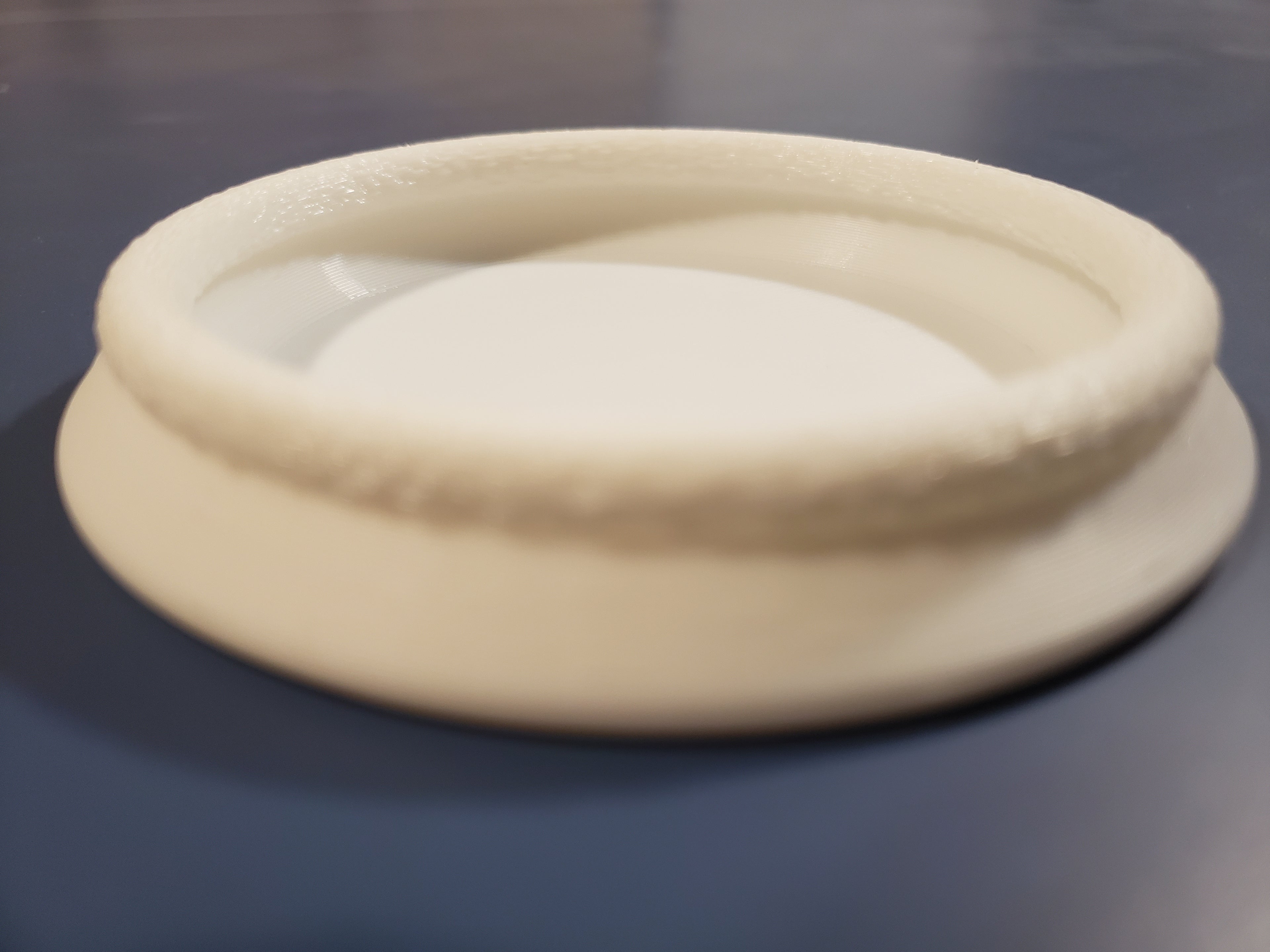 Anti-Tip Bird Water Bowl (Open-Area)